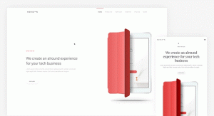 Read more about the article Yootheme Horizon v1.1.0 Template J3.x