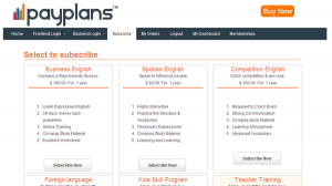 Read more about the article Payplans v3.5 joomla 3.x extension