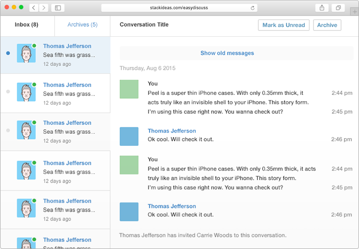 You are currently viewing Easy Discuss v4.0.11 – J3.x