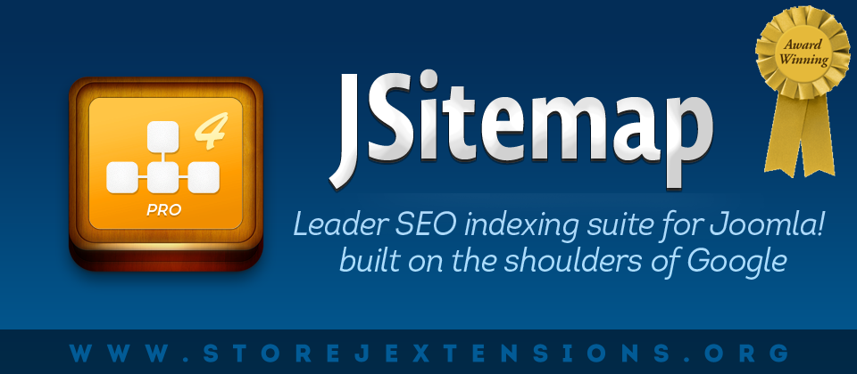 You are currently viewing JSitemap Pro v4.5 – Joomla Professional Edition