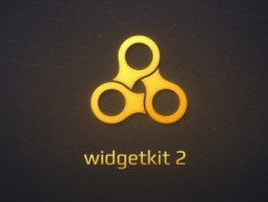 Widgetkit v2.60 Yootheme Extension j3.x
