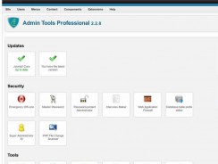 Akeeba Admin Tools Pro 3.6.6 – J2.5/3.x
