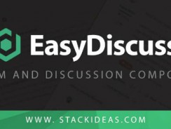 Easydiscuss Pro 3.2.9676 – J2.5/3.x