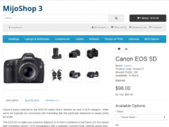 Mijoshop 3.0.9 – J2.5/3.x