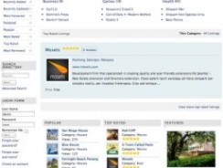 Mosets Tree 3.7.1 – extension for Joomla 3.x