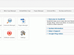 SEO Boss 1.4r40 Joomboss extension j2.5/3.x
