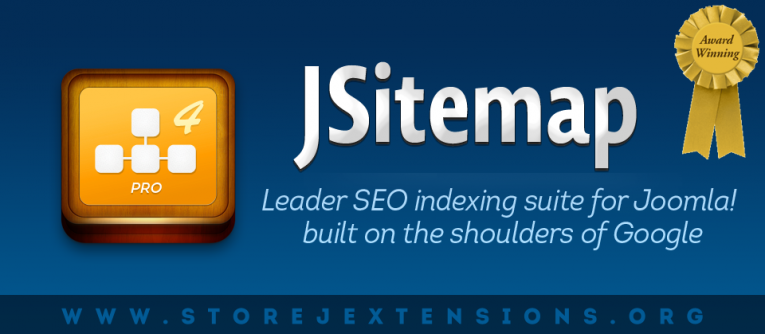 JSitemap Pro v4.5 – Joomla Professional Edition